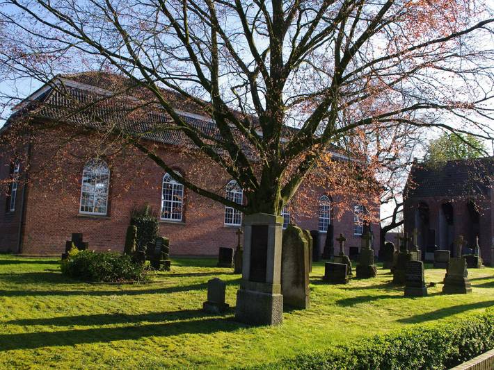 Ferienwohnung für 4 Personen, mit Garten und Terrasse, mit Haustier in Detern - 3