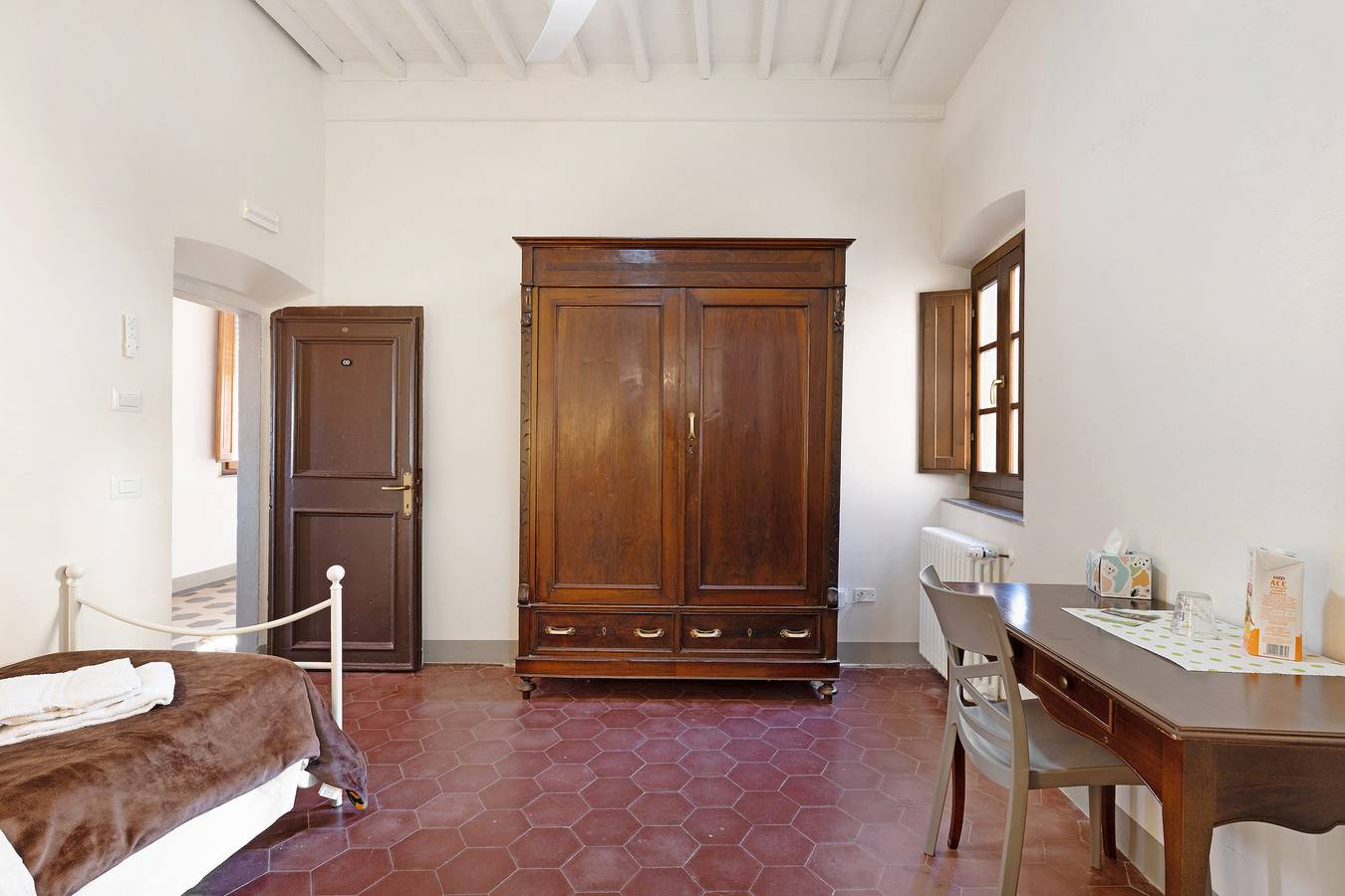 Zimmer 'Singola' mit Wi-Fi in San Miniato, Pisa Provinz