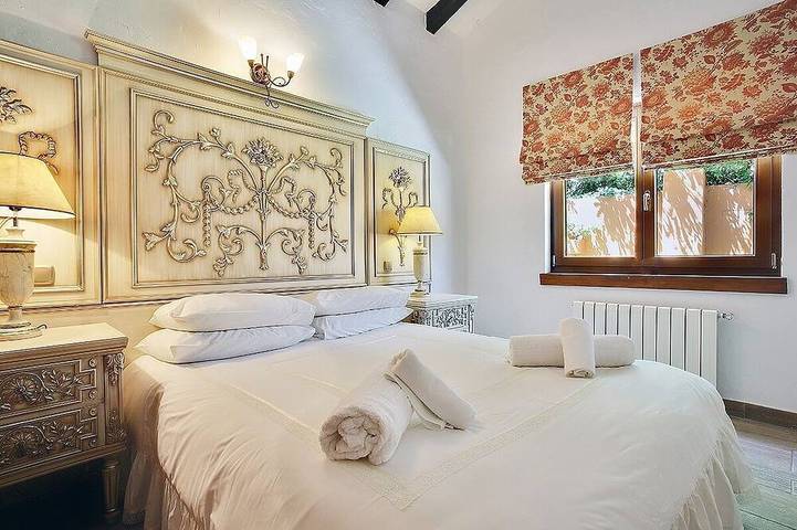 Finca für 15 Personen, mit Garten und Sauna sowie Whirlpool in Casares - 4