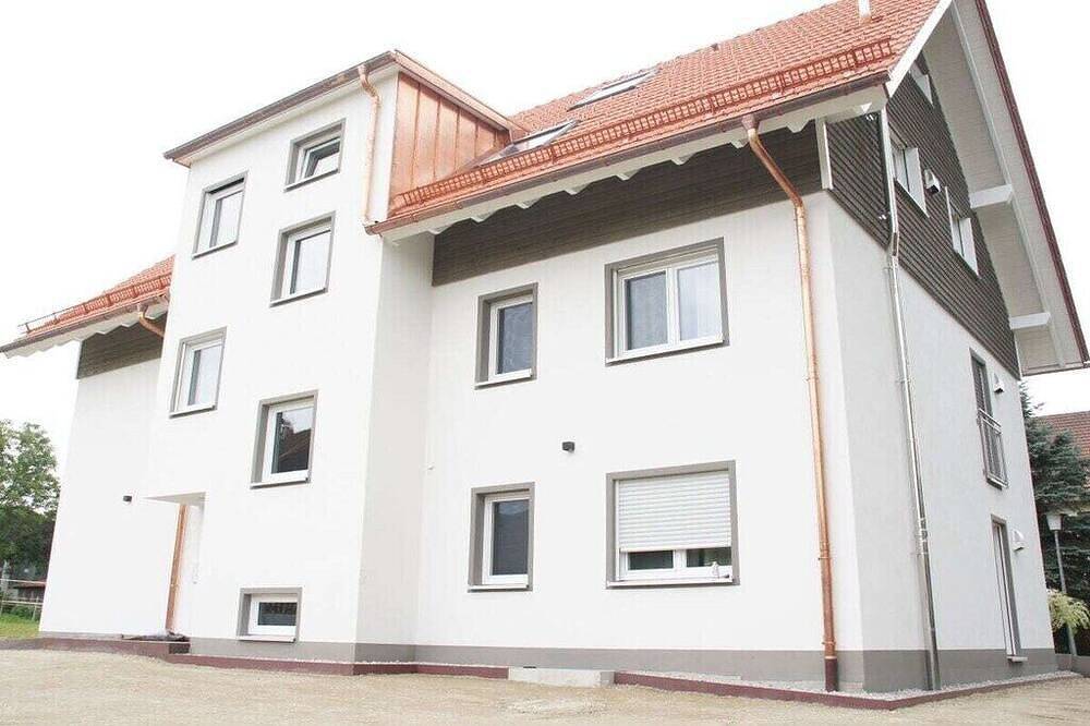 Ferienwohnung mit 1 Schlafzimmer in Leutkirch im Allgäu, Region Bodensee-Oberschwaben