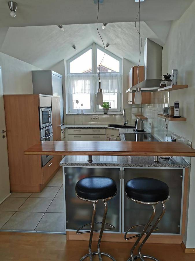 Ganze Wohnung, Apartment an der Lindach in Kirchheim unter Teck, Landkreis Esslingen