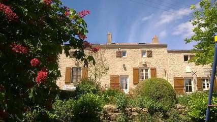 Chambre d’hôte pour 3 personnes, avec jardin et jacuzzi à Saint-Malô-du-Bois