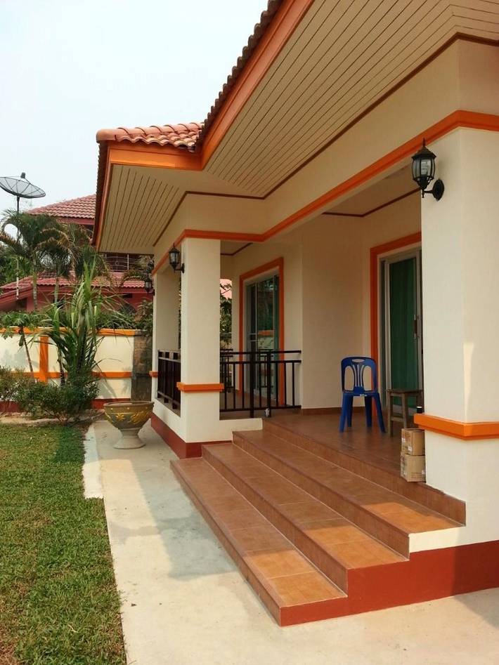 Maison d’hôte pour 2 personnes, avec jardin et terrasse dans Chiang Rai