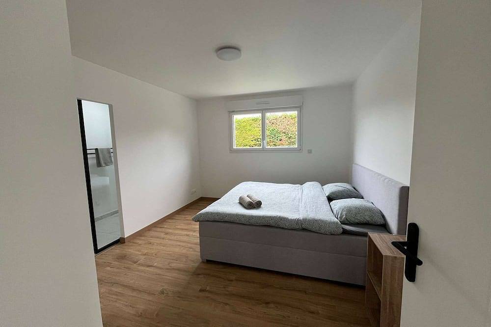 \"Villa Lom: 800m from the beach in Asnelles, Côte de Nacre