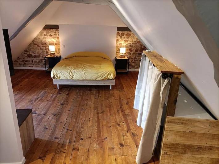 Gîte pour 4 personnes à Collonges-la-Rouge - 4