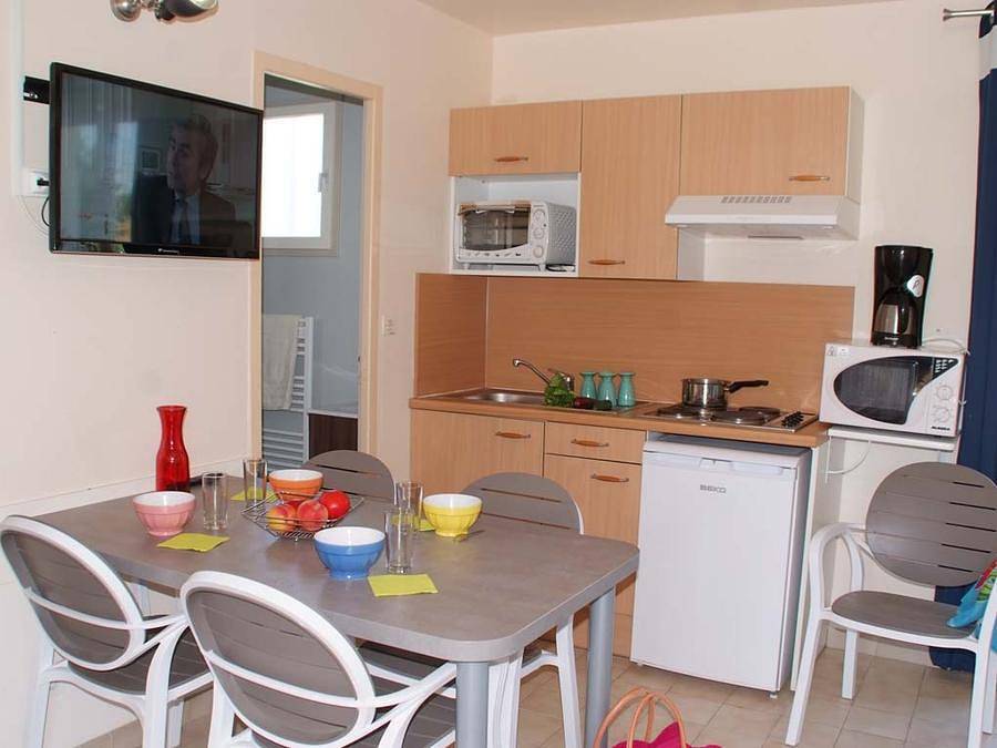 Montana Parc - Oasis Village - Coeur de l'estérel - Villa 6 personen - Tv - Klima in Puget-sur-Argens, Draguignan Region