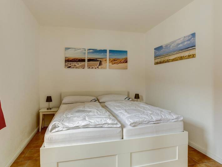 Ferienwohnung für 4 Personen, mit Garten und Terrasse in Schaprode - 3