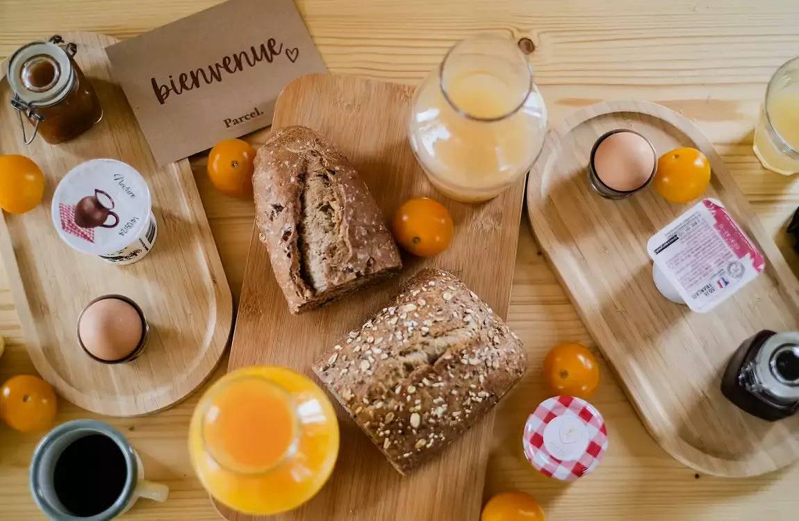 Ganze Wohnung, Tiny House im Herzen von Perche Normand 1H20 Paris in Bretoncelles, Parc naturel régional du Perche