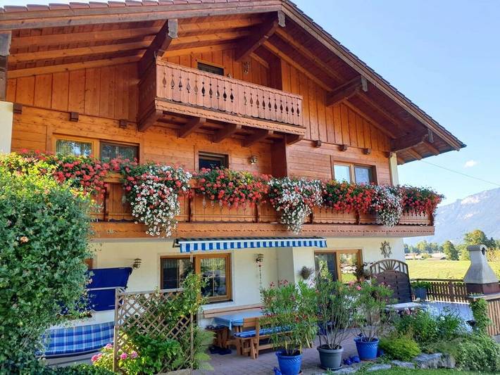 Ferienhaus für 2 Personen, mit Balkon in Schönau am Königssee - 2
