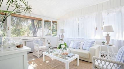Ferienhaus für 6 Personen, mit Garten in Forte dei Marmi