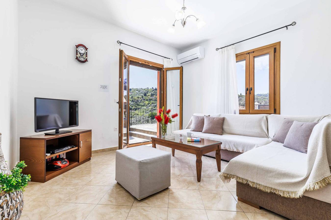 Villa Elena Glysteri in Sporades