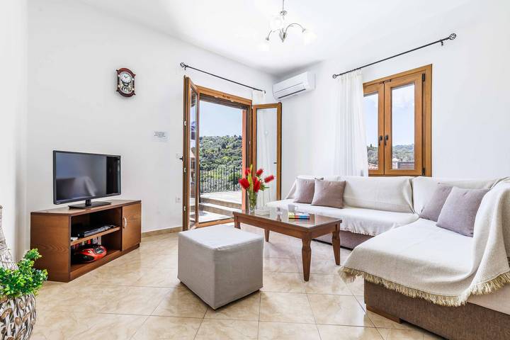 Villa pour 4 personnes, avec terrasse dans Skopelos - 3