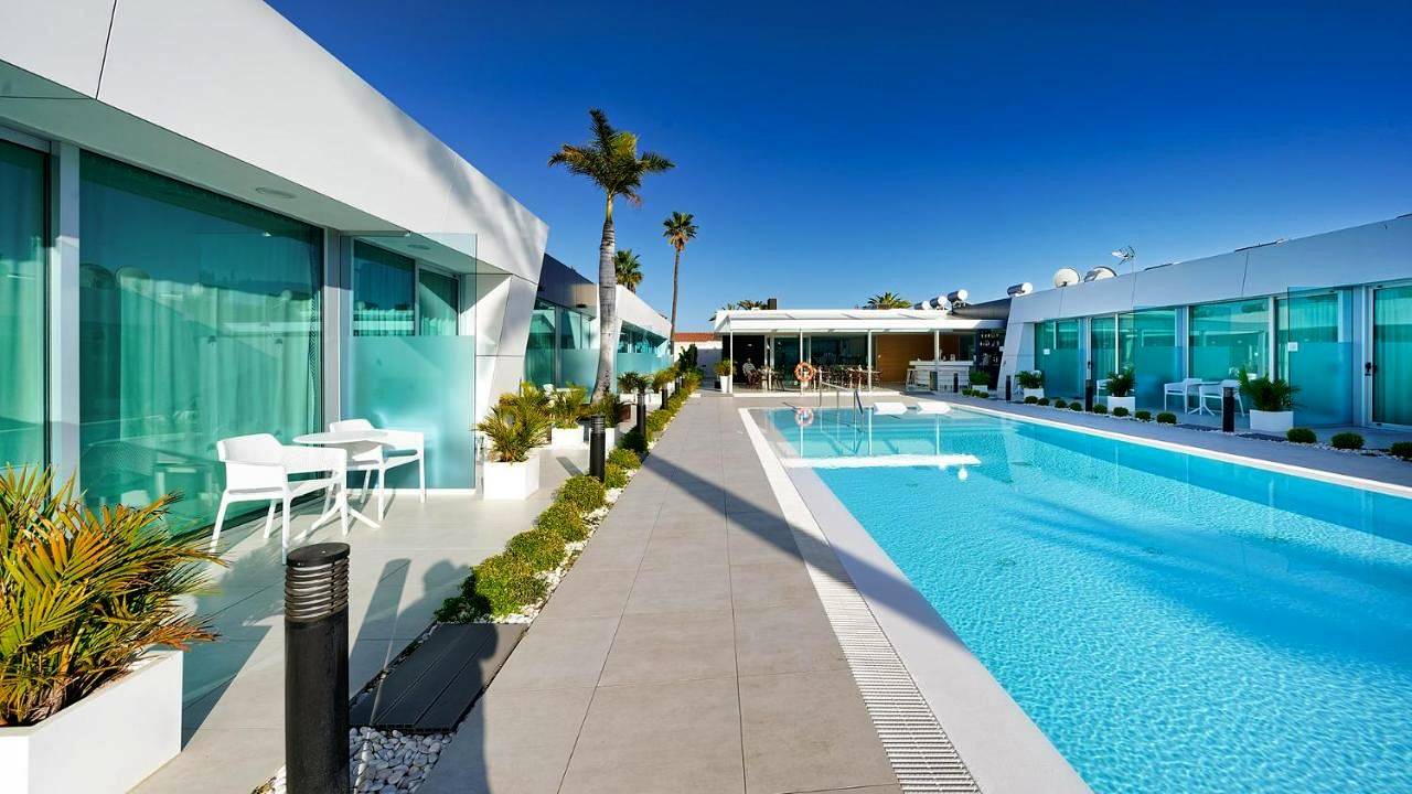 Hotel Nayra - Adults Only in Maspalomas, San Bartolomé de Tirajana