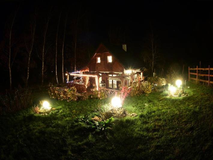 Ferienhaus für 6 Personen, mit Ausblick und Garten sowie Sauna am Riesengebirge Polen - 3