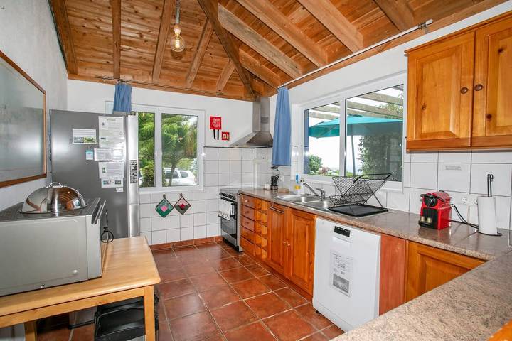 Ferienhaus für 6 Personen, mit Garten in Portugal - 4