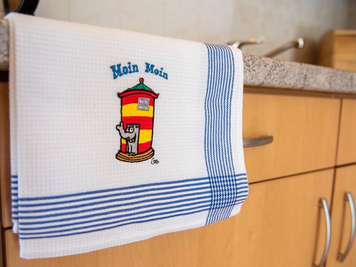 Ferienhaus für 8 Personen, mit Garten, mit Haustier in Greetsiel - 4