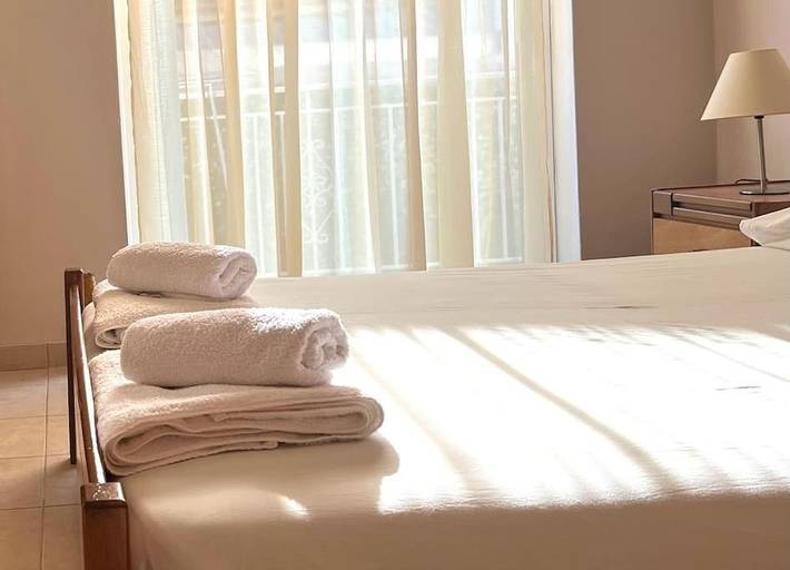 Appartamento vacanze per 4 persone, con balcone - 1