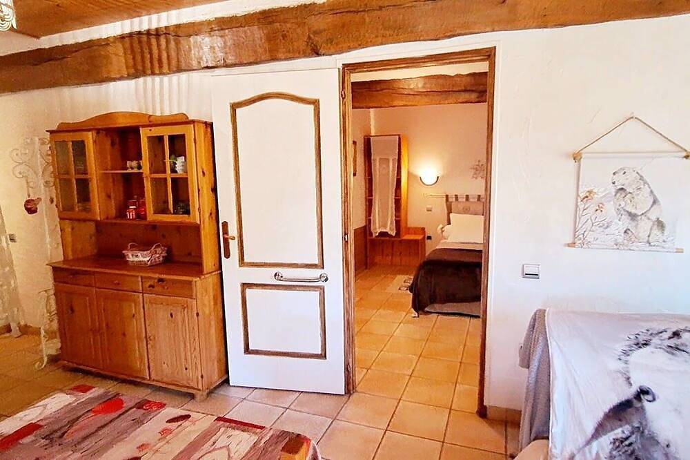 Gîte près de Lourdes, dans les Pyrénées. Vue sur les montagnes. Animaux acceptés in Poueyferré, Hautes-Pyrénées