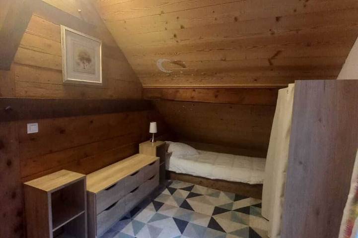 Location de vacances pour 6 personnes, avec jardin à Aigueblanche - 2