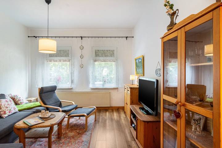 Ferienwohnung für 4 Personen in Wernigerode