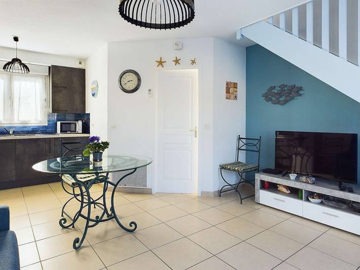 Location de vacances pour 4 personnes au Grau-d'Agde - 2