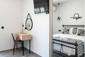 Vakantiewoning voor 3 Personen in Rhodos Stad, Rhodos, Afbeelding 2