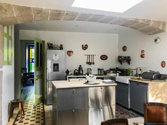 Location de vacances pour 7 personnes, avec Terrasse et Jardin à Clamecy - 3
