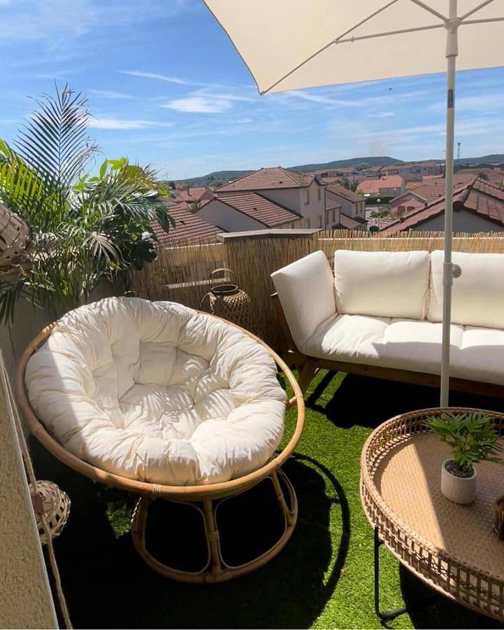Appartement entier, Two-Bedroom Apartment in Mondelange, Moselle