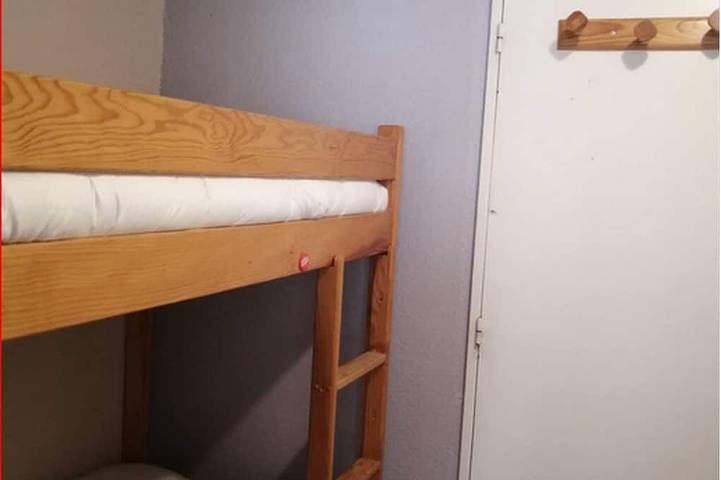 Gîte pour 4 personnes, avec balcon dans Station d'Artouste - 2