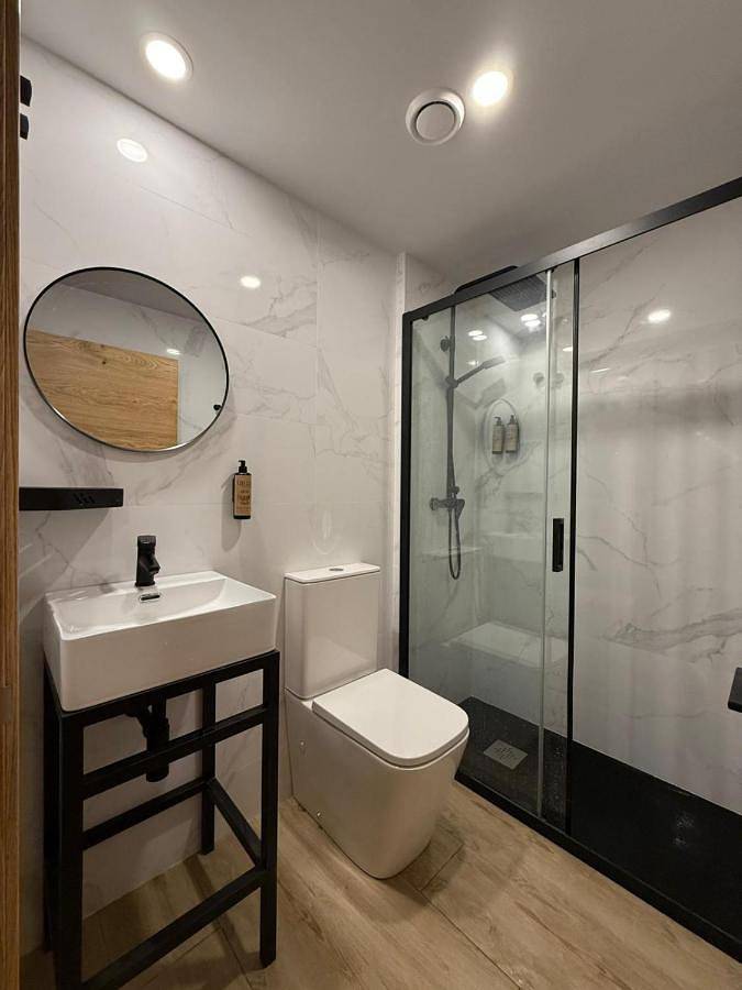 Maison d’hôte pour 4 personnes, avec vue à Gijón - 3