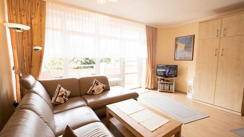 Ferienwohnung für 4 Personen, mit Balkon in Schillig - 3