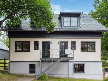 Ferienhaus für 10 Personen, mit Terrasse, mit Haustier am Rennsteig