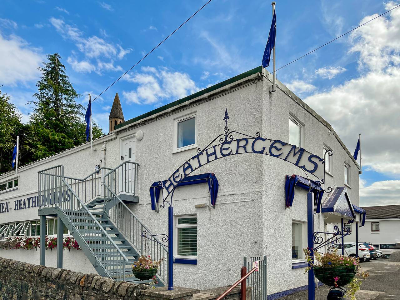 Heathergems Apartment in Pitlochry, Perthshire
