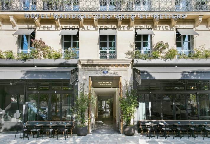 Hôtel pour 2 personnes, avec terrasse, animaux acceptés