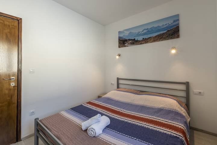 Ferienhaus für 7 Personen, mit Pool und Garten in Podstrana - 4