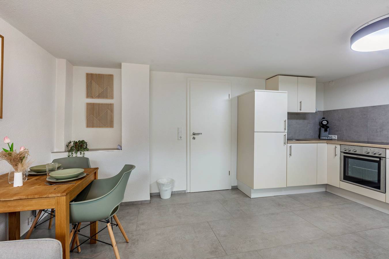 Estudio entero, Estudio 'Kleine Auszeit' con Wi-Fi in Rheinfelden (Baden), Selva Negra (zona sur)
