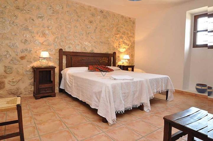 Finca für 8 Personen, mit Garten und Balkon sowie Pool in Vilafranca de Bonany - 2