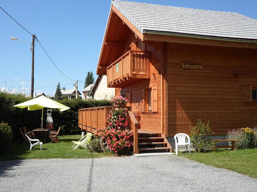 Chalet Valrouane, 4 chambres 2 sdb, Dispo 19 au 26 juillet in Ancelle, Parc national des Écrins