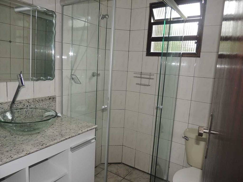 Ganze Wohnung, Nature and sea with lots of comfort! Free Carnival! in Toninhas Ubatuba, Ubatuba