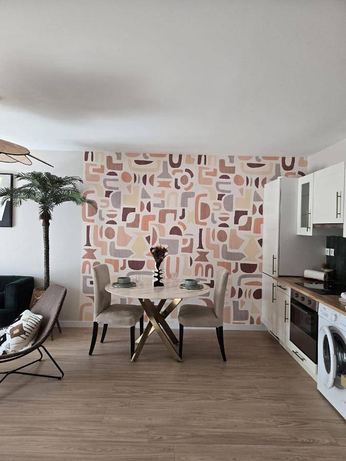 Gîte pour 2 personnes, avec terrasse à La Chapelle-sur-Erdre - 3