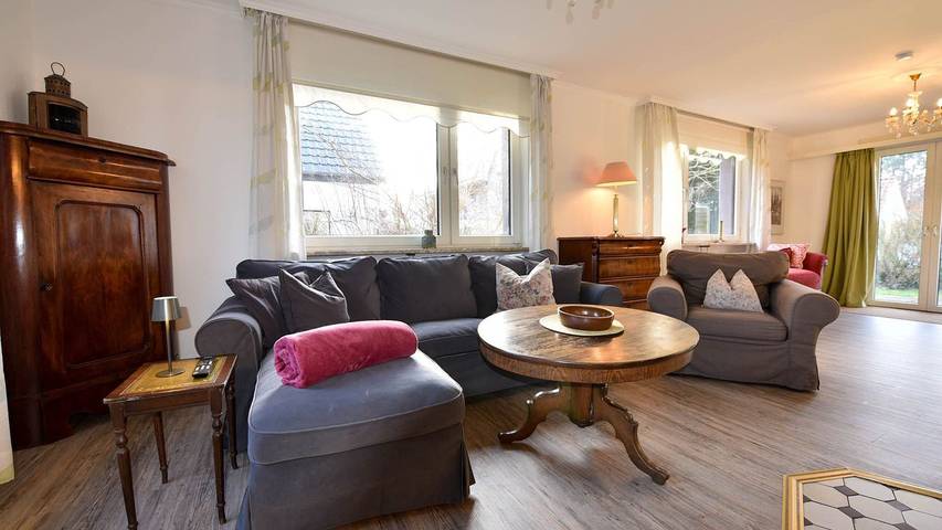 Ferienhaus für 6 Personen, mit Garten in Cuxhaven (Stadt) - 3