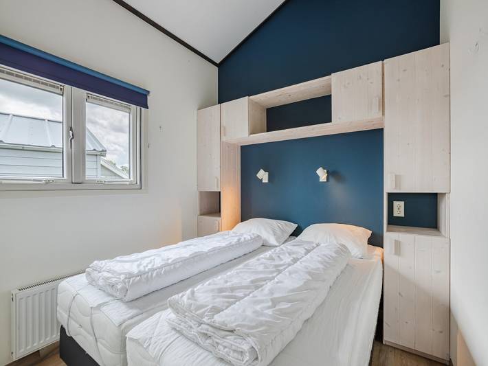 Ferienhaus für 6 Personen, mit Terrasse und Garten in Friesland - 3
