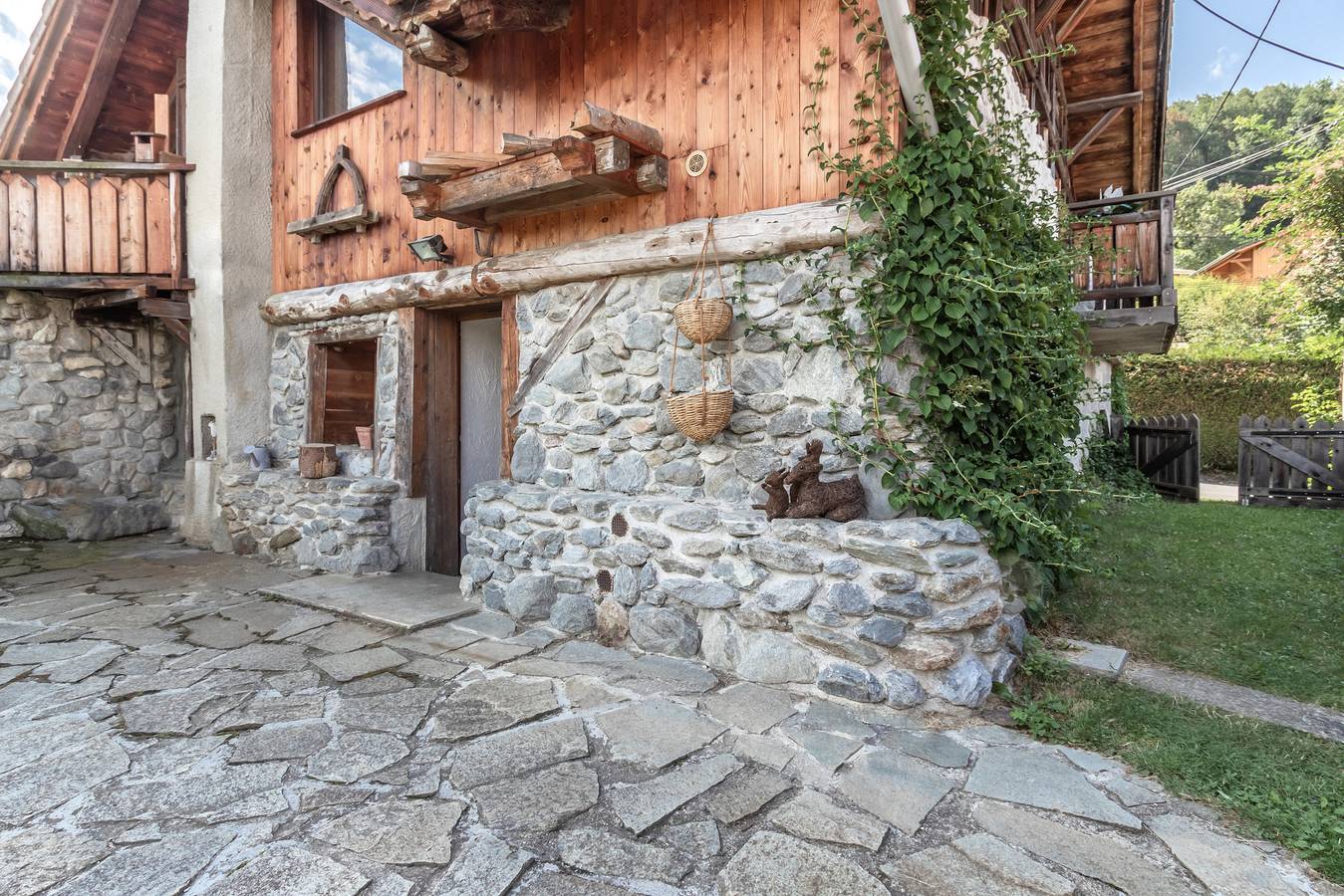Geheel appartement, Le Gite - Le Mont d'Arbois - 5 pax in Saint-Gervais-les-Bains, Pays du Mont-Blanc