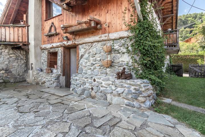 Vakantieappartement voor 5 personen, met tuin en balkon - 1