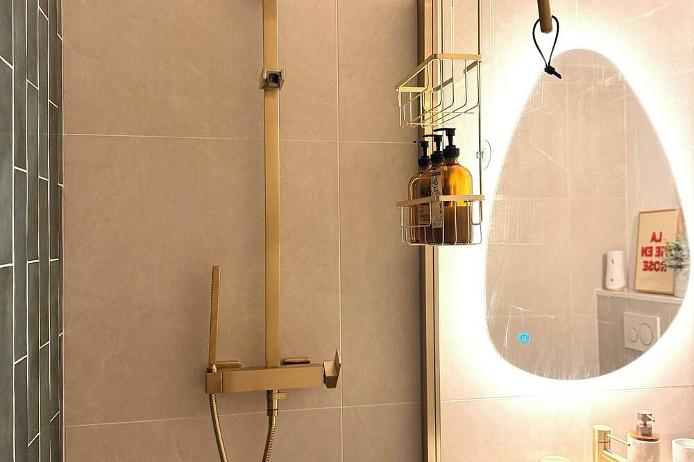 Entire apartment, Apartment Jazz | Hyper Centre de Vienne + Parking in Vienne (Isère), Vienne region