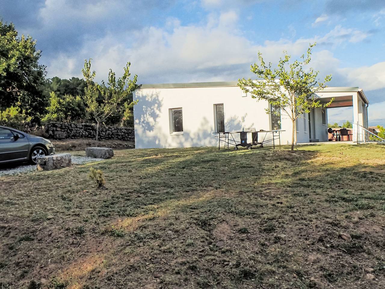 Ein gemütliches Nest im Herzen der Ardèche Méridionnale in Tauriers, Ardèche
