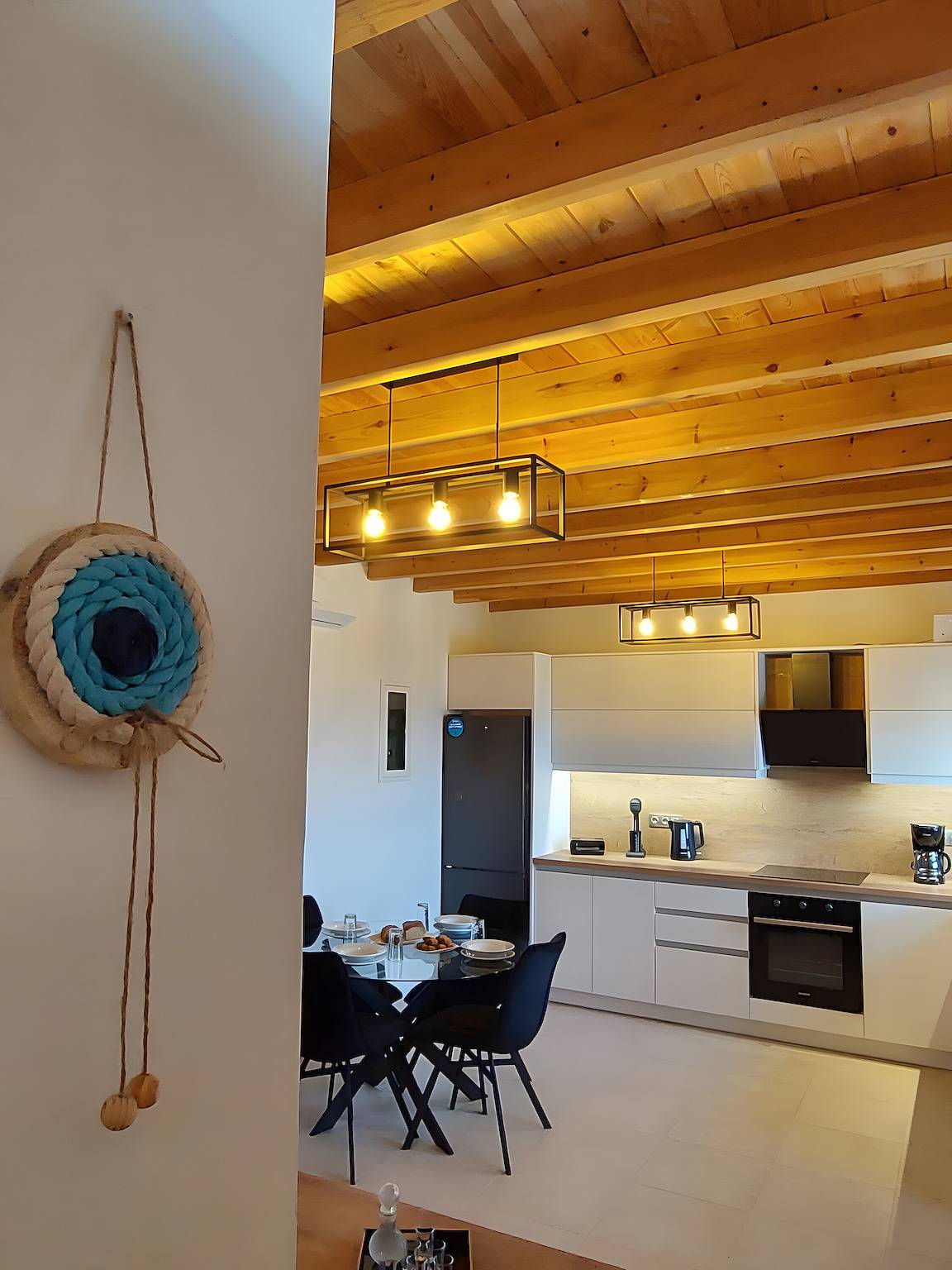 Beschreibung der Natural View Villa in Kykladen