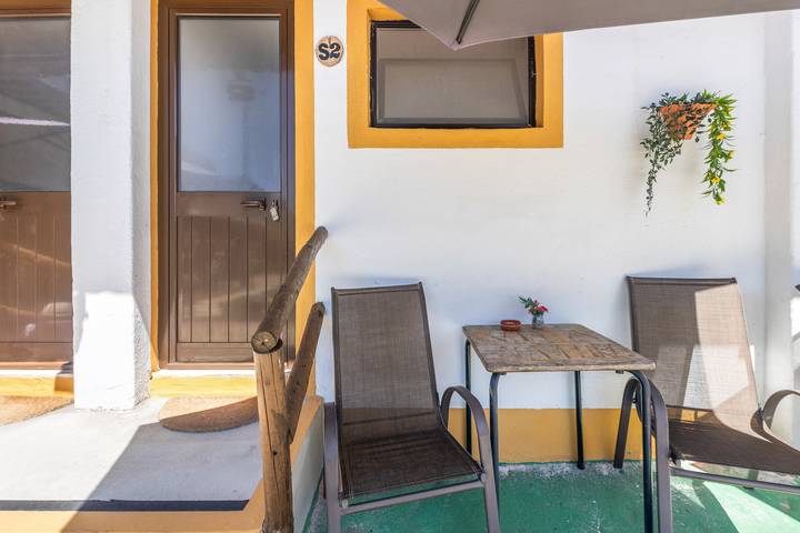 Vacation rental for 2 people, with Yard in Portugal