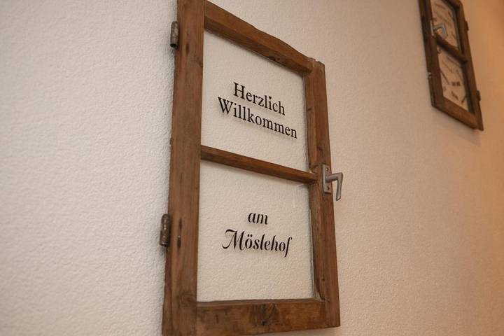Ferienwohnung für 4 Personen, mit Balkon und Terrasse sowie Garten und Ausblick in Kauns - 3
