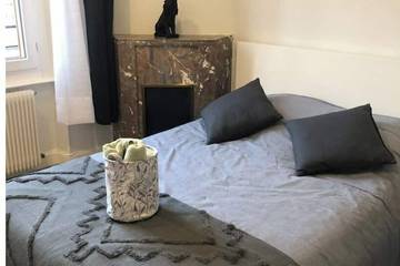 Appartement De Vacances pour 6 Personnes dans Clermont-Ferrand, Région de Clermont-Ferrand, Photo 2